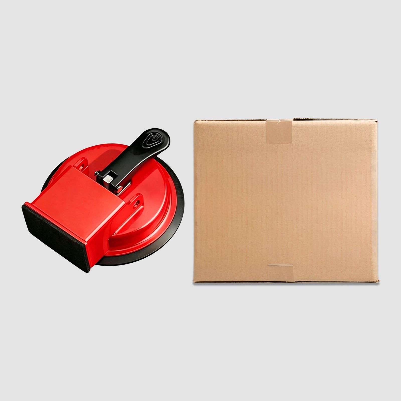 Floor Gap Fixer Tool With Suction Cup For Solid Wood Or Laminate Flooring