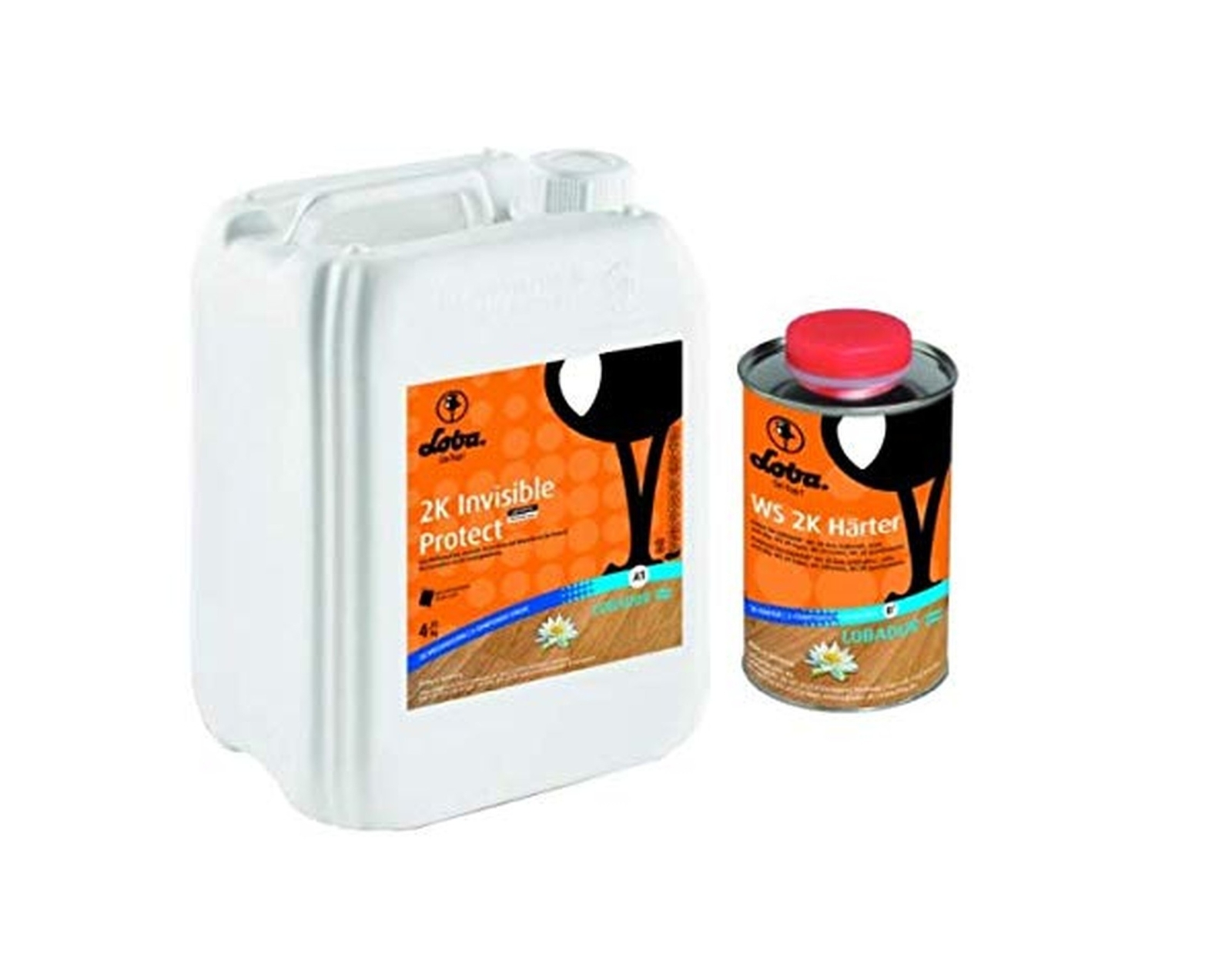 Loba 2K InvisibleProtect 1 Gallon LO-FI-238
