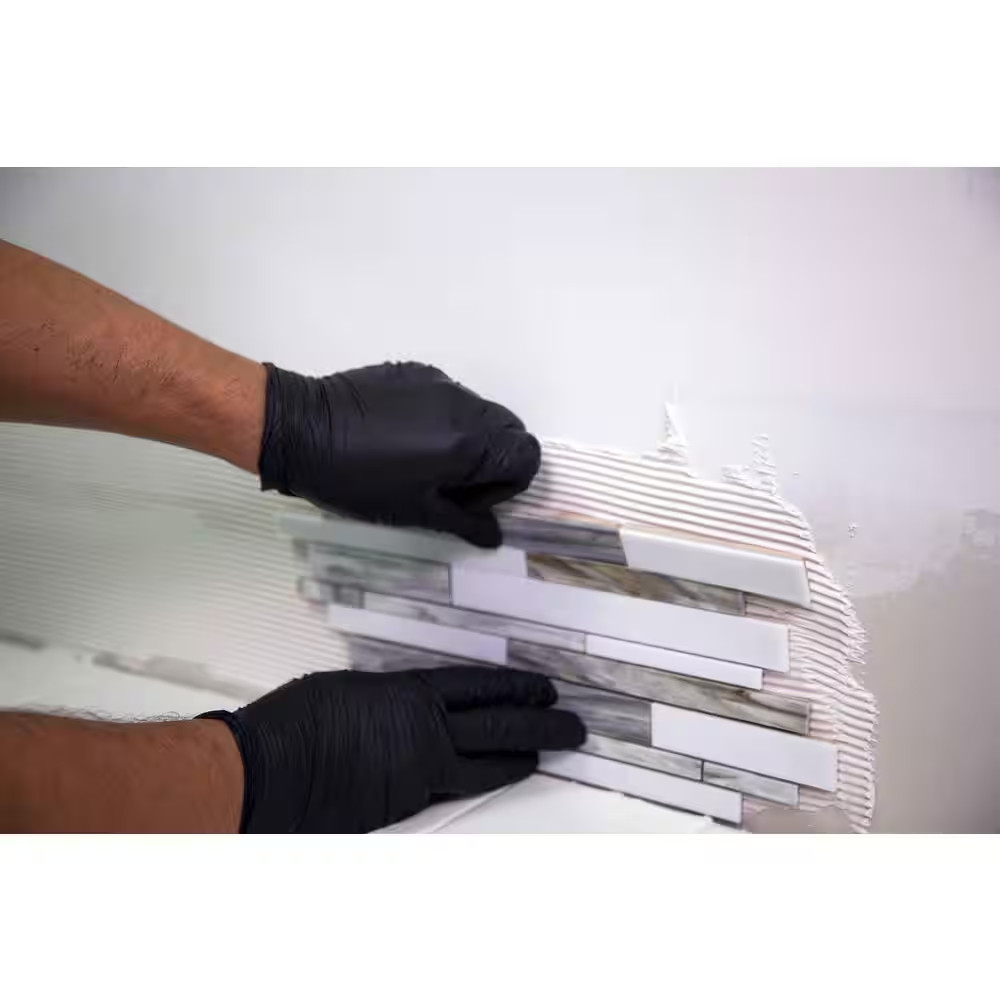 Tile Repair Mortar White 1.5 Lb.