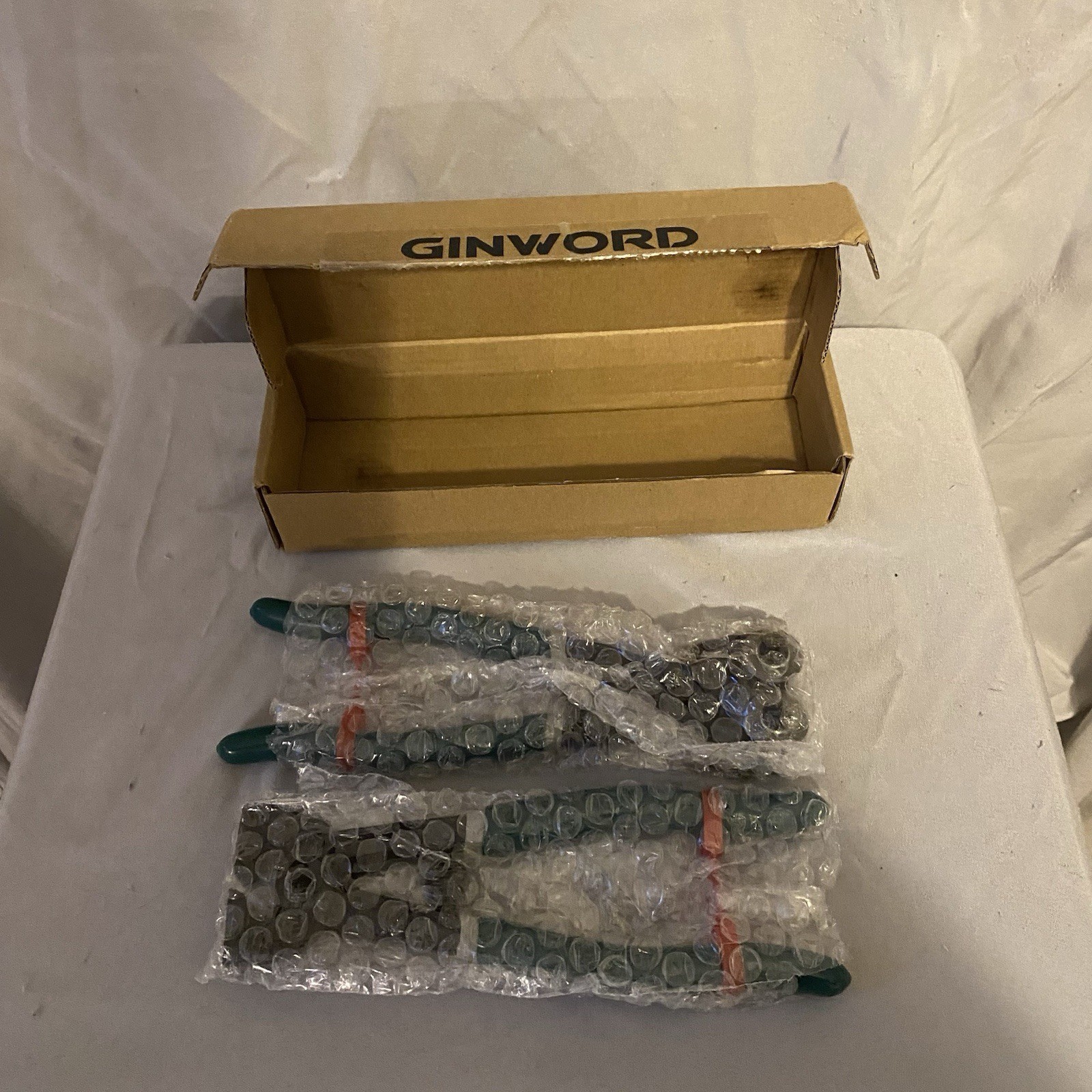 Ginwood 2PC Glass/Tile/Ceramic Nipper Set New In Box