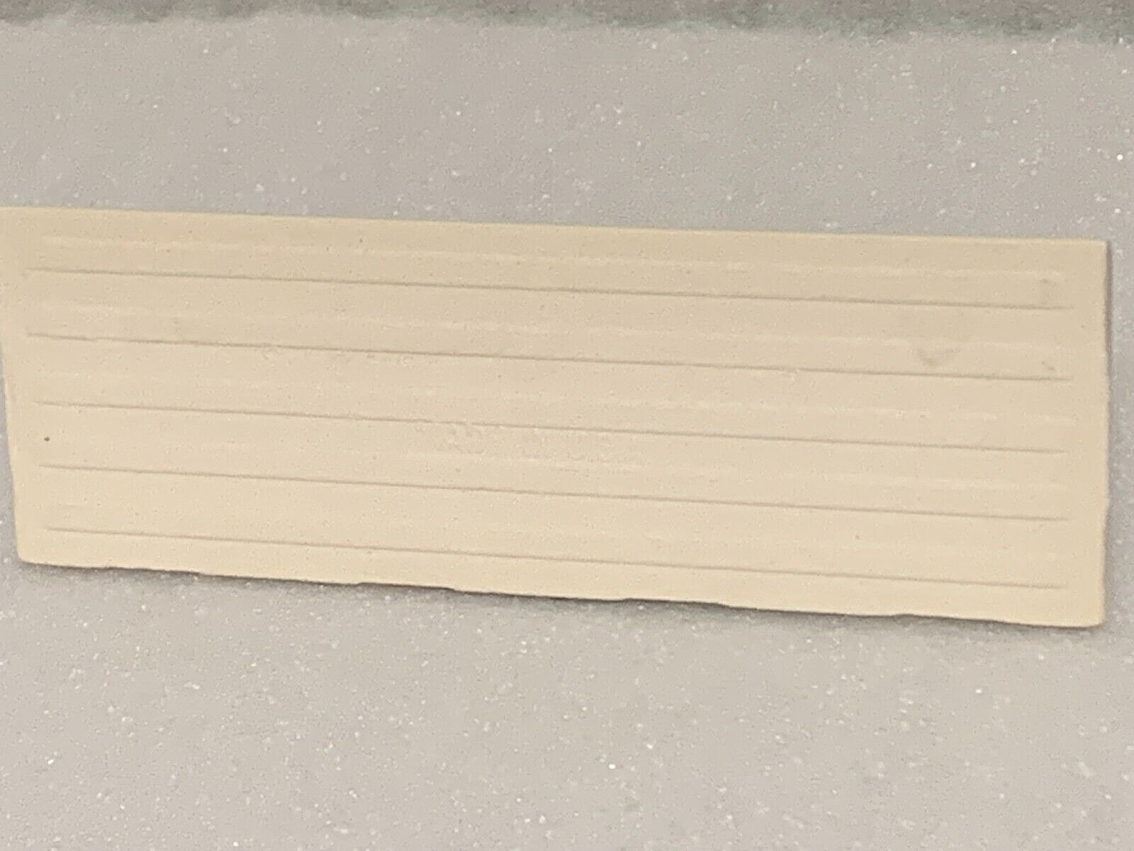 Vintage US Ceramic S 4269 Tile 2″ x 6″ Honeydew U-712 Gloss