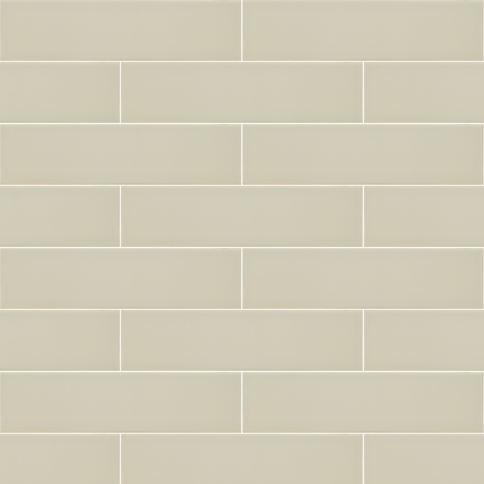 Ackland AKNPTRYZ4X16M-CA Ryze – 4″ x 16″ Ceramic Wall Tile – – Grisa