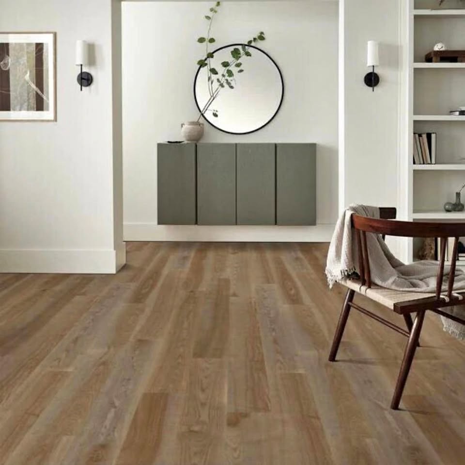 Anderson Tuftex Premium 9/16″ Thick 4mm veneer Ash Engineered Hardwood 3$ Per sq