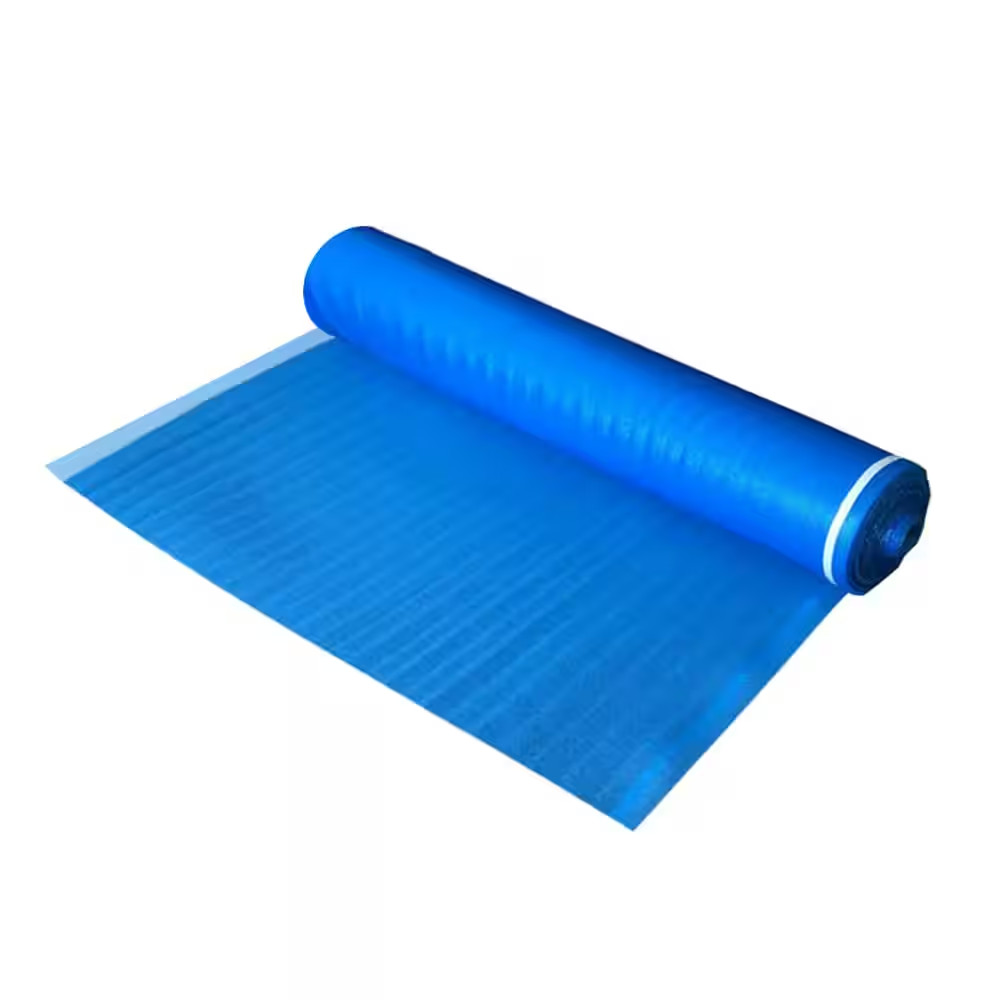100 Sq. Ft. X 43.2 In. W X 27.90 Ft. L X 80 Mil. X 2 Mm T Underlayment for Lamin