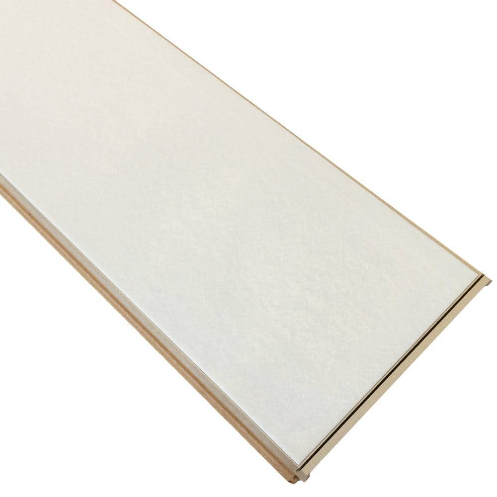 Bakewell Oak 14 mm x 8 in. W Waterproof Laminate Wood Flooring(13.28 sq. ft. /ca