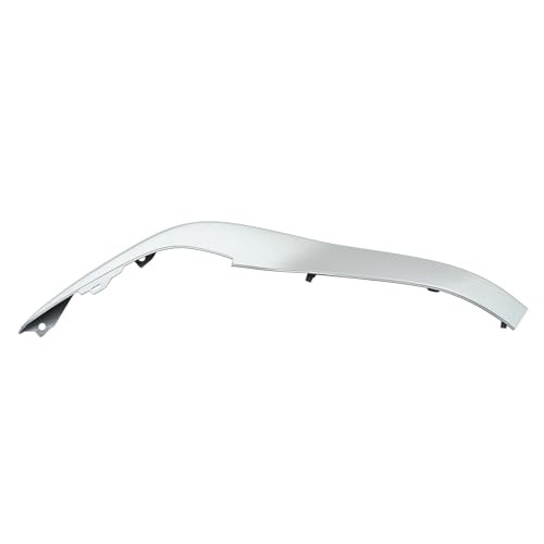 Bumper Lip Lower Molding Trim Strip Cover Fit for Highlander 2021 2022 2023