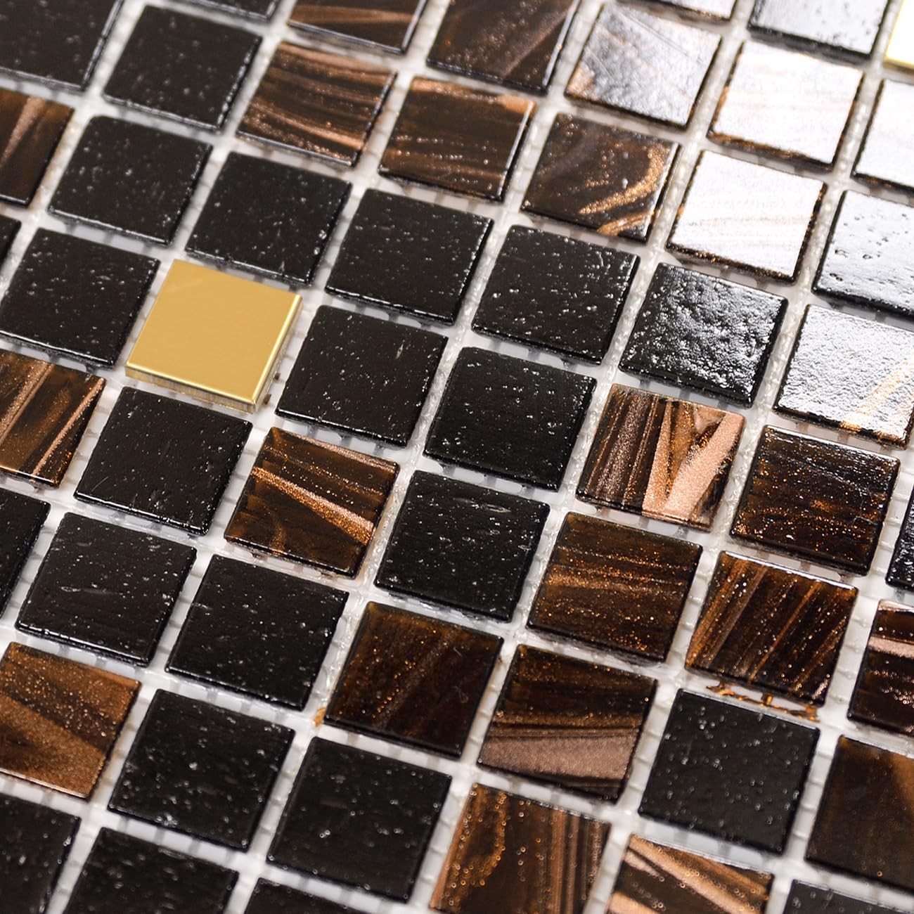 11.5sqft Bathroom Wall Tile, Pool Tile, Garden DIY, Kitchen Backsplash, Glue …