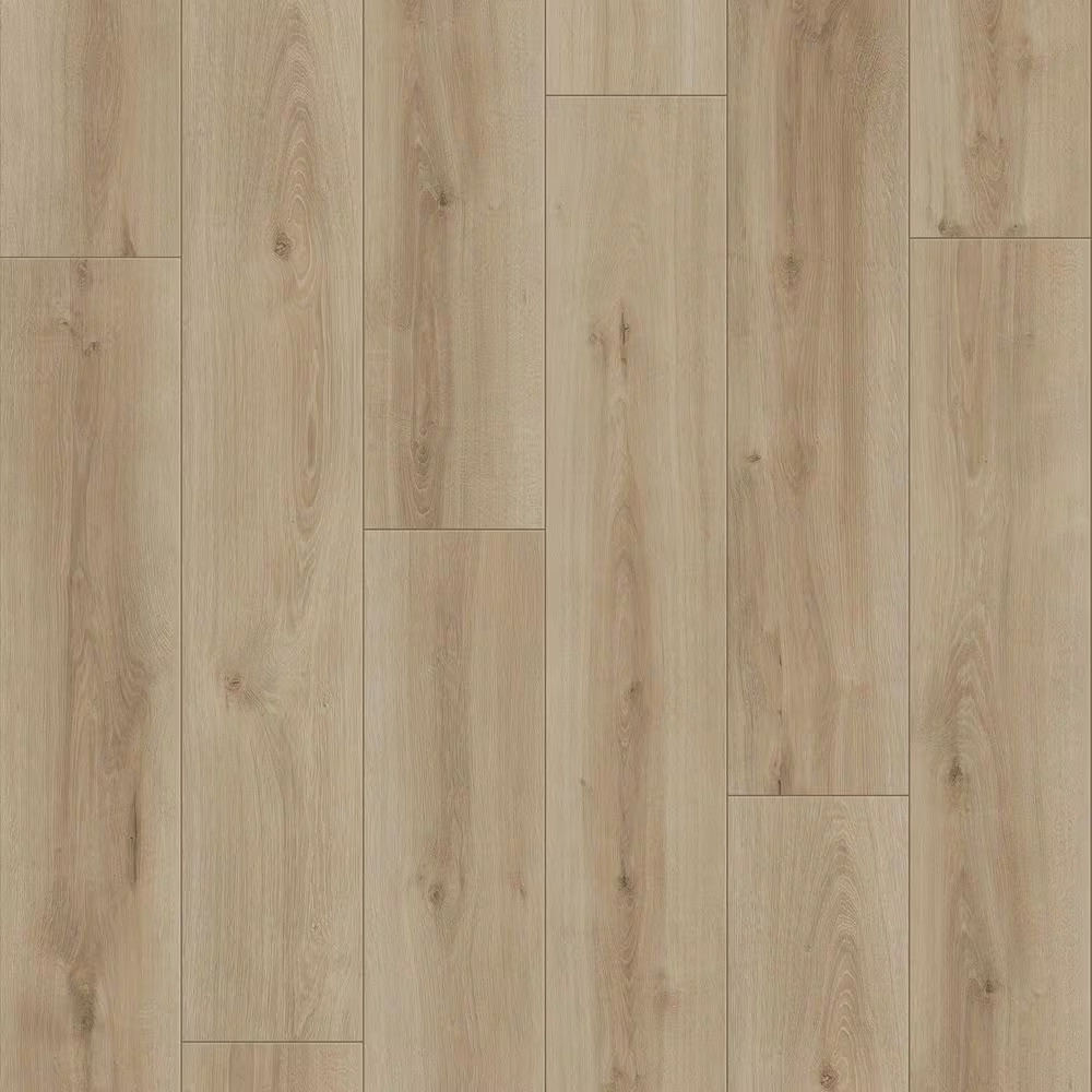Bakewell Oak 14 mm x 8 in. W Waterproof Laminate Wood Flooring(13.28 sq. ft. /ca
