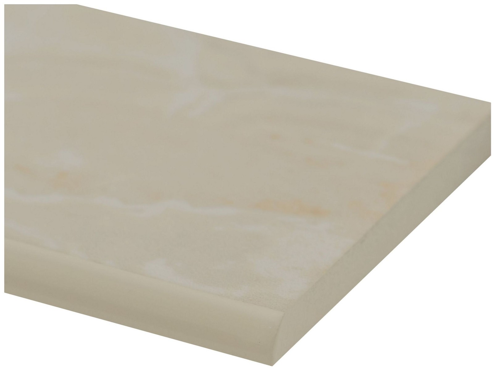 Ackland AKNPTWIN3X18P-BN Windsor 18″ x 3″ Polished Porcelain – Off White