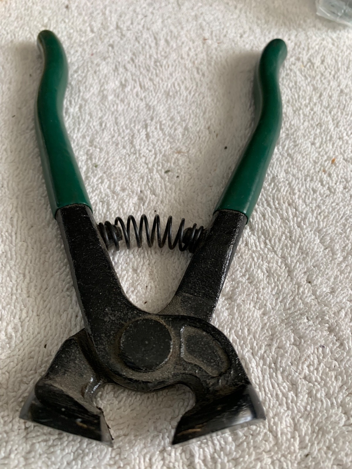Tile Nipper Mosaic/Ceramic Tile Shaping Cutting Tool Pliers Cutter