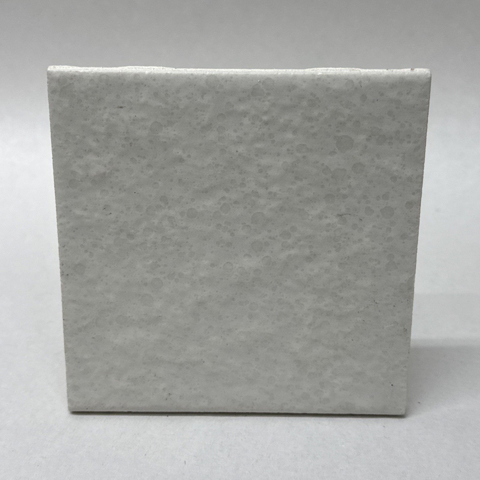 American Olean Tuscany Grey Tile 4 1/4 Vintage Mid Century Modern 4×4 Textured