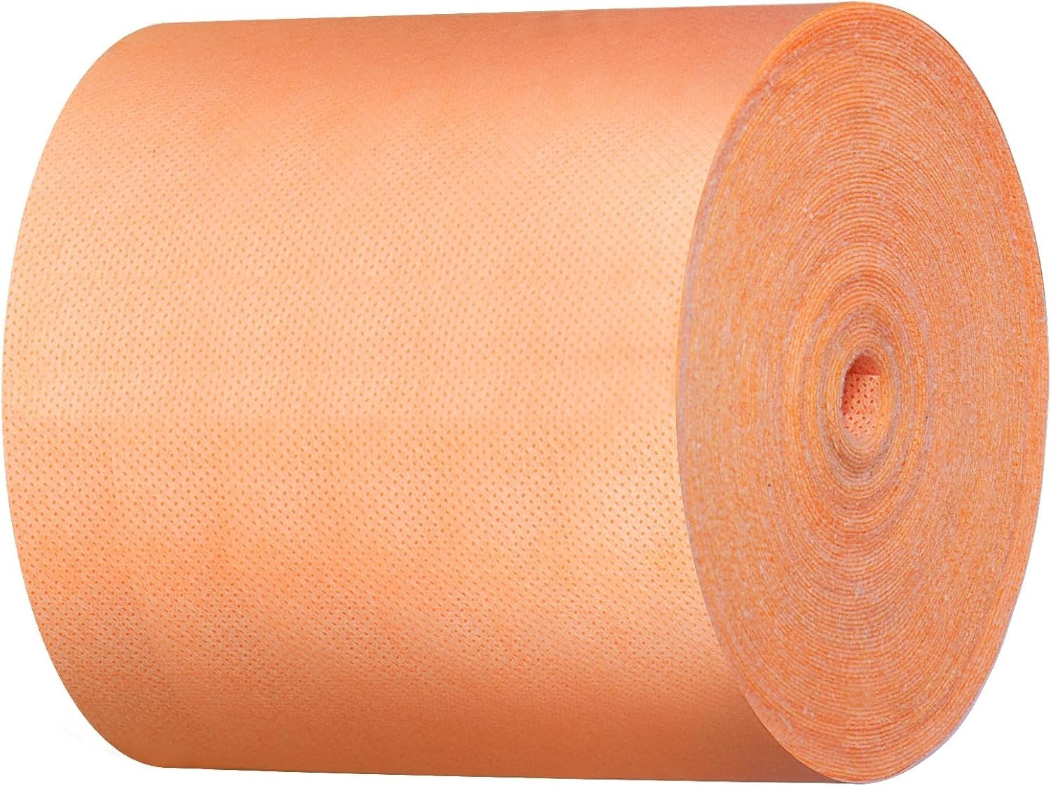 Waterproof Membrane Band Roll,Shower Waterproofing 5IN x 50ft, Orange