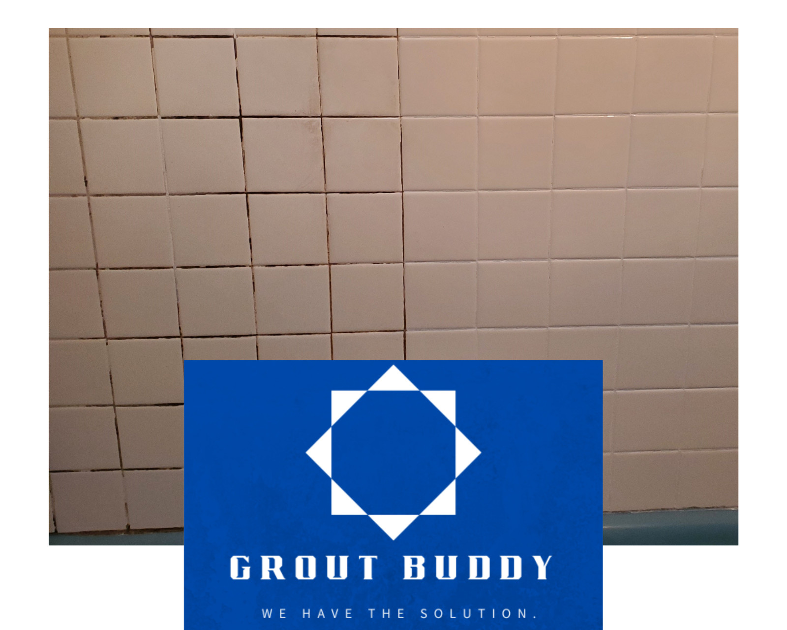 Grout Pen -grout color-sealer pen- Waterproof-mildew proof- Color White