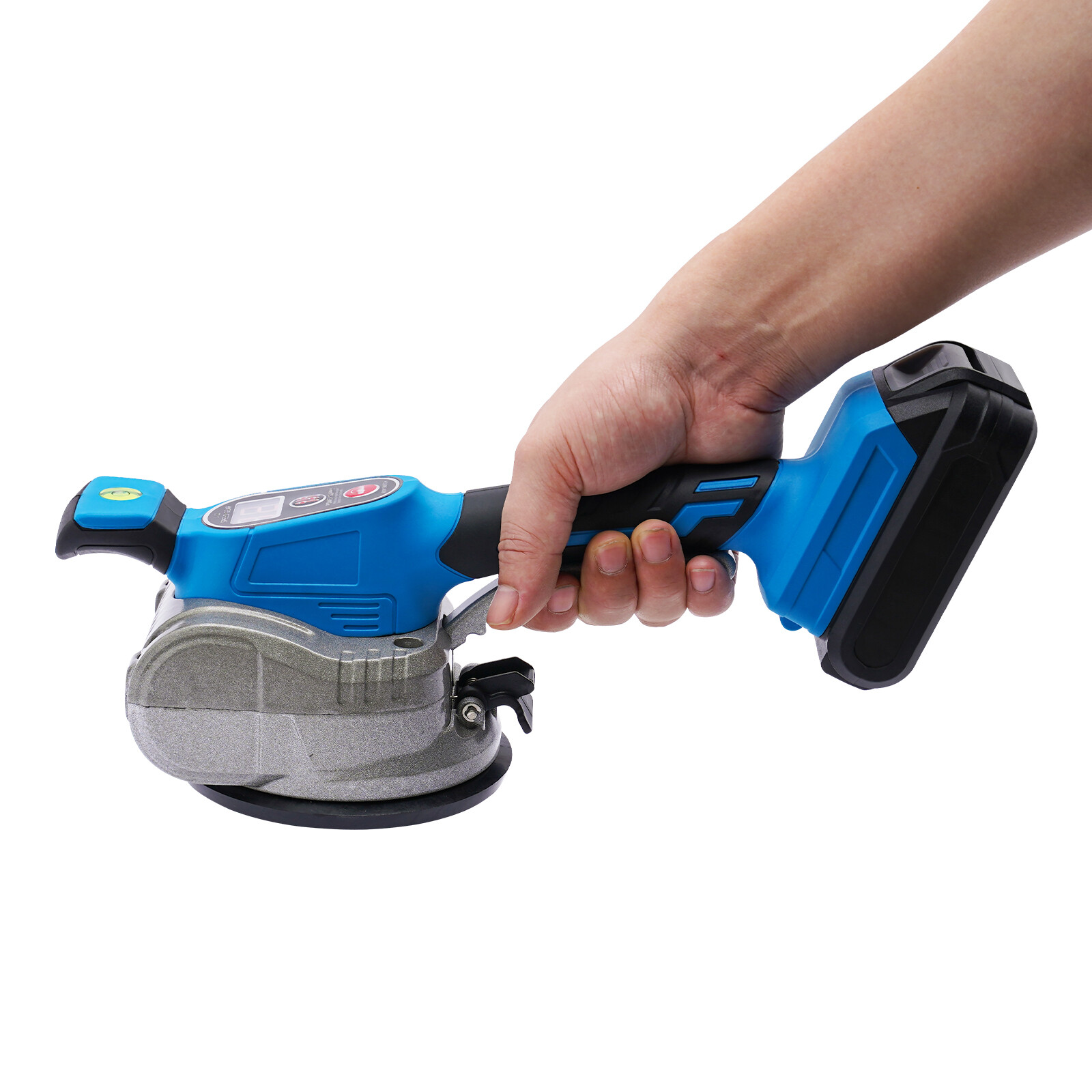 Tile Vibration Machine for Installation Tool Tiling Suction Cup 21V 15000mAh US