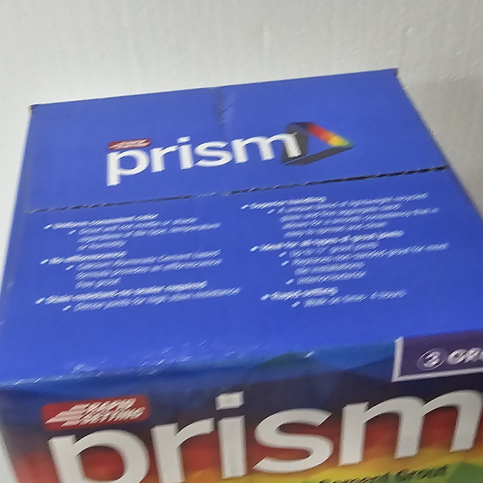 NEW Custom Prism Ultimate Performance Grout – 17 lb Haystack Color