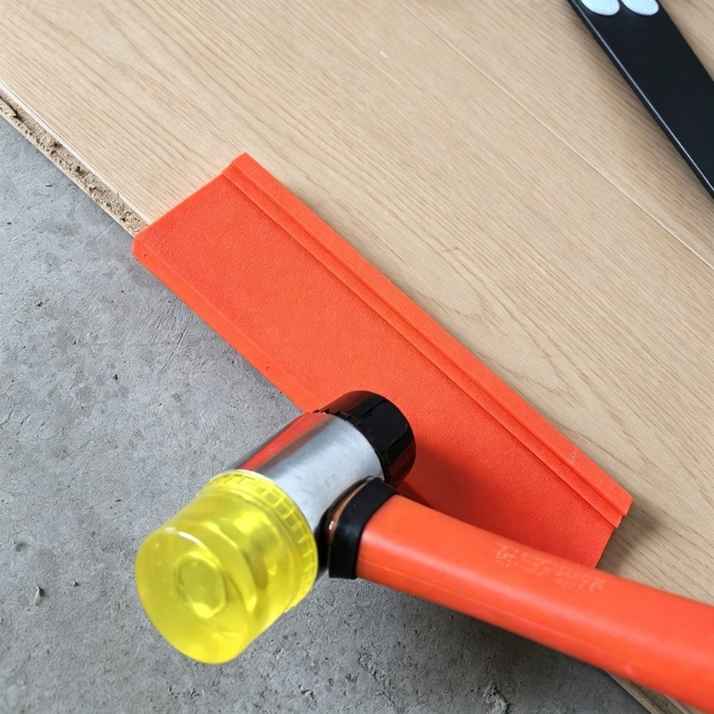 Ergonomic Laminate Flooring Tool Nylon Tapping Block for Floor Installation