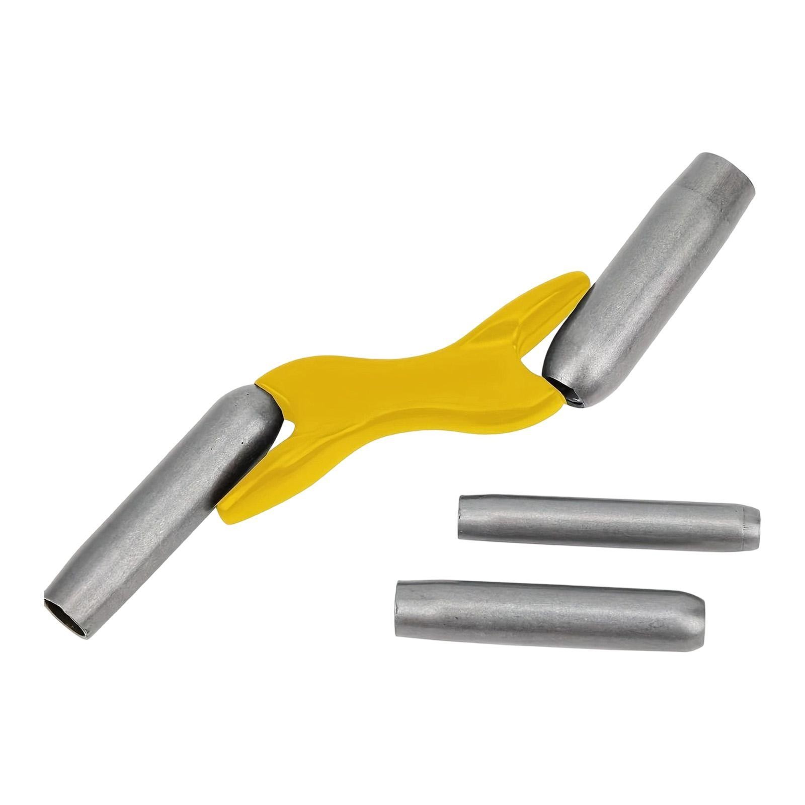 Brick Jointer Trowel Masonry Jointer Tool 1/2″, 5/8″, 3/4″, 7/8″ Sturdy Handheld