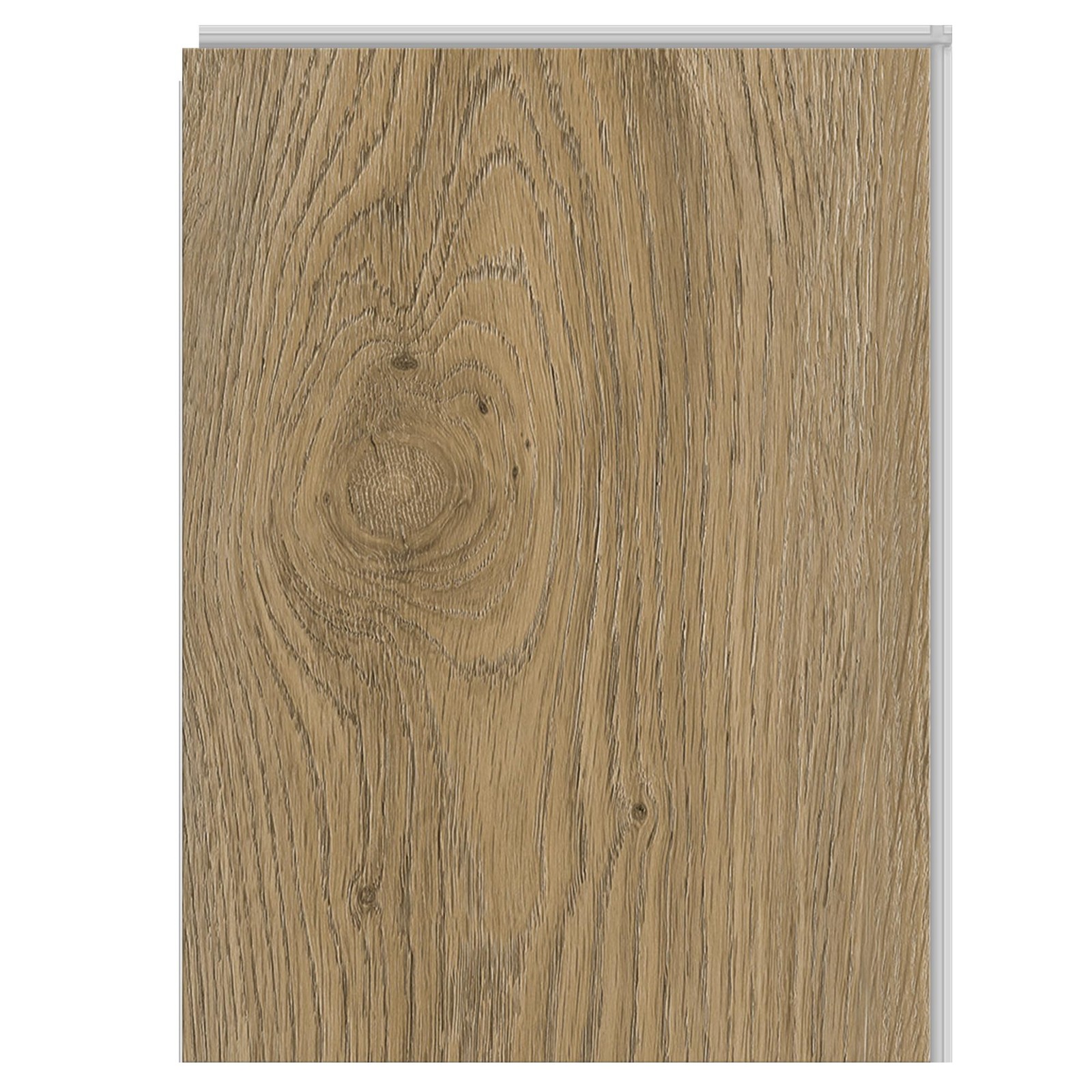 9″ x 48″ x 7mm, 12mil Luxury Vinyl Plank Flooring, Gingermisu Maple Look, Emb…