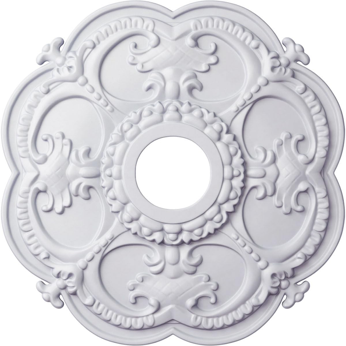 18″OD x 3 1/2″ID x 1 1/2″P Rotherham x 3 x 1 1/2″P, Primed