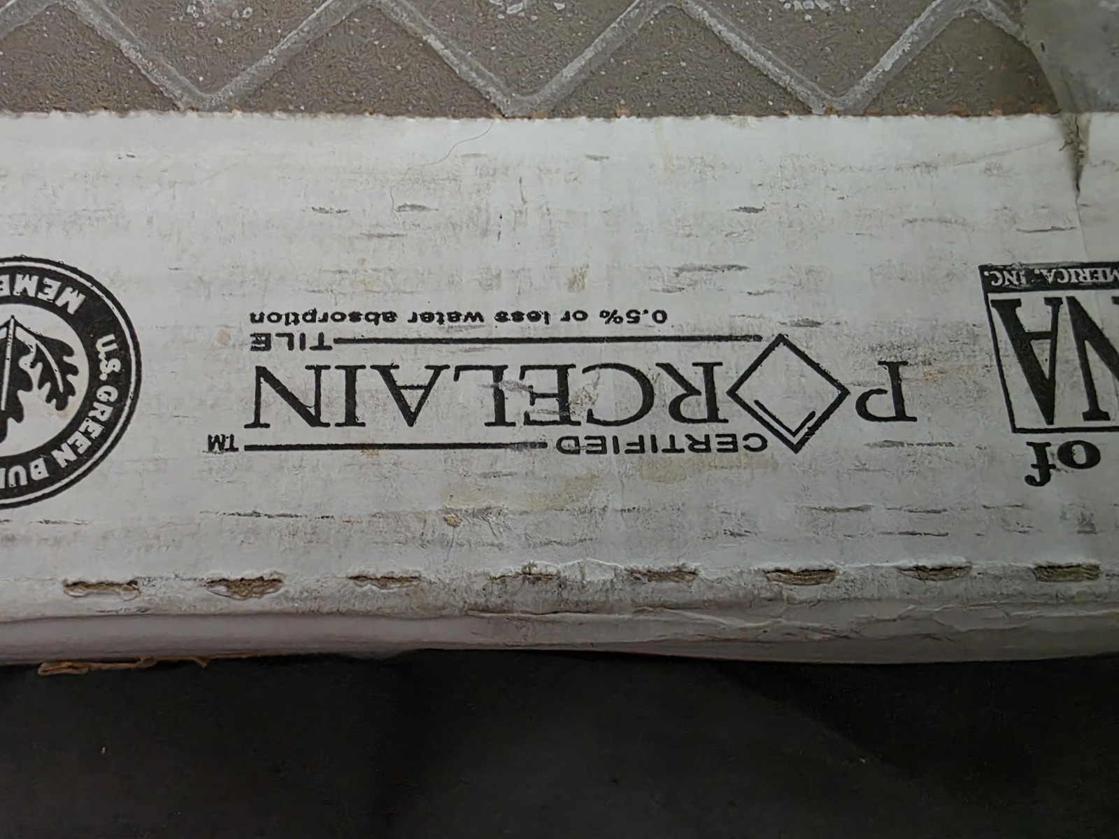 **✝️ VILLA THUNDERWOOD “TERRACE” GLAZED PORCELAIN PLANK TILE — 6″ x 36″ —…