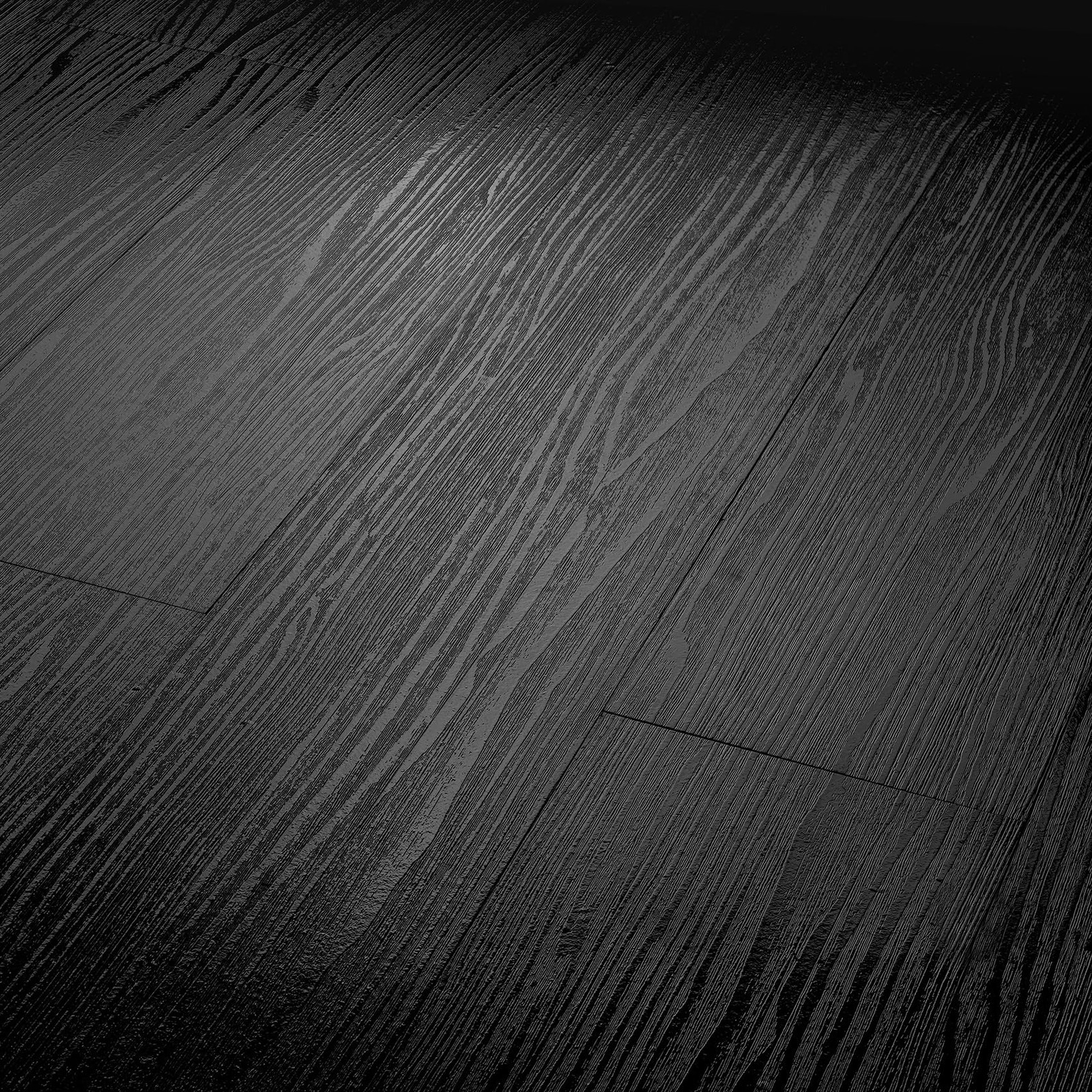 Livelynine Black Peel and Stick Floor Tile 32-Sheet 12×12 Vinyl Waterproof