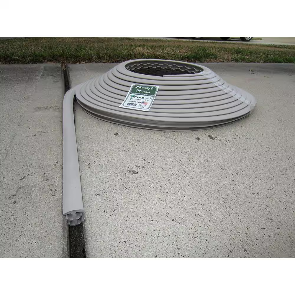 1-3/8 In. Wide X 34 In. Dia Roll X 25 Ft. Long Concrete Expansion Joint Replacem