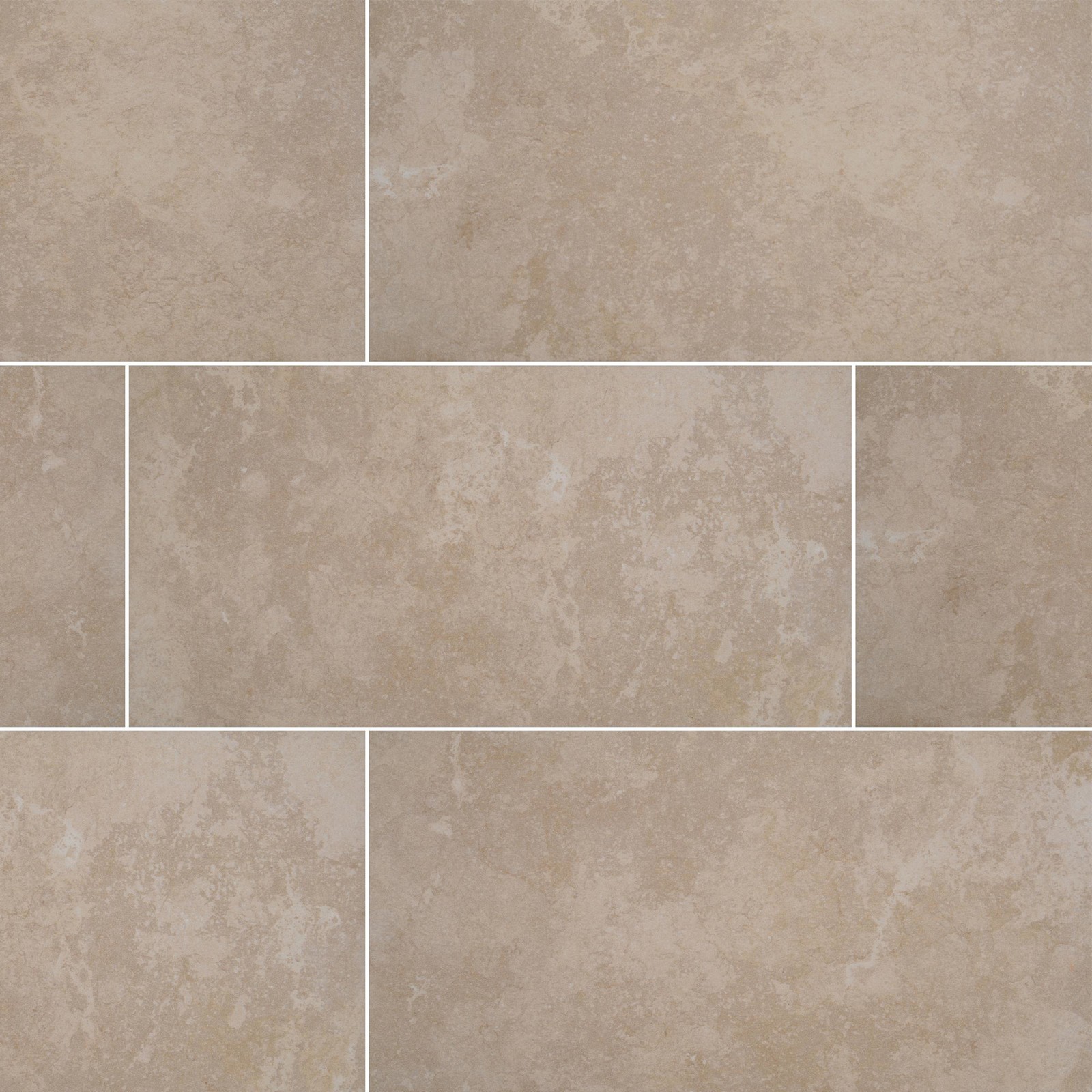 Ackland AKNPTROY12X24M-PL Royce – 12″ x 24″ Porcelain Solid Floor – Verdin