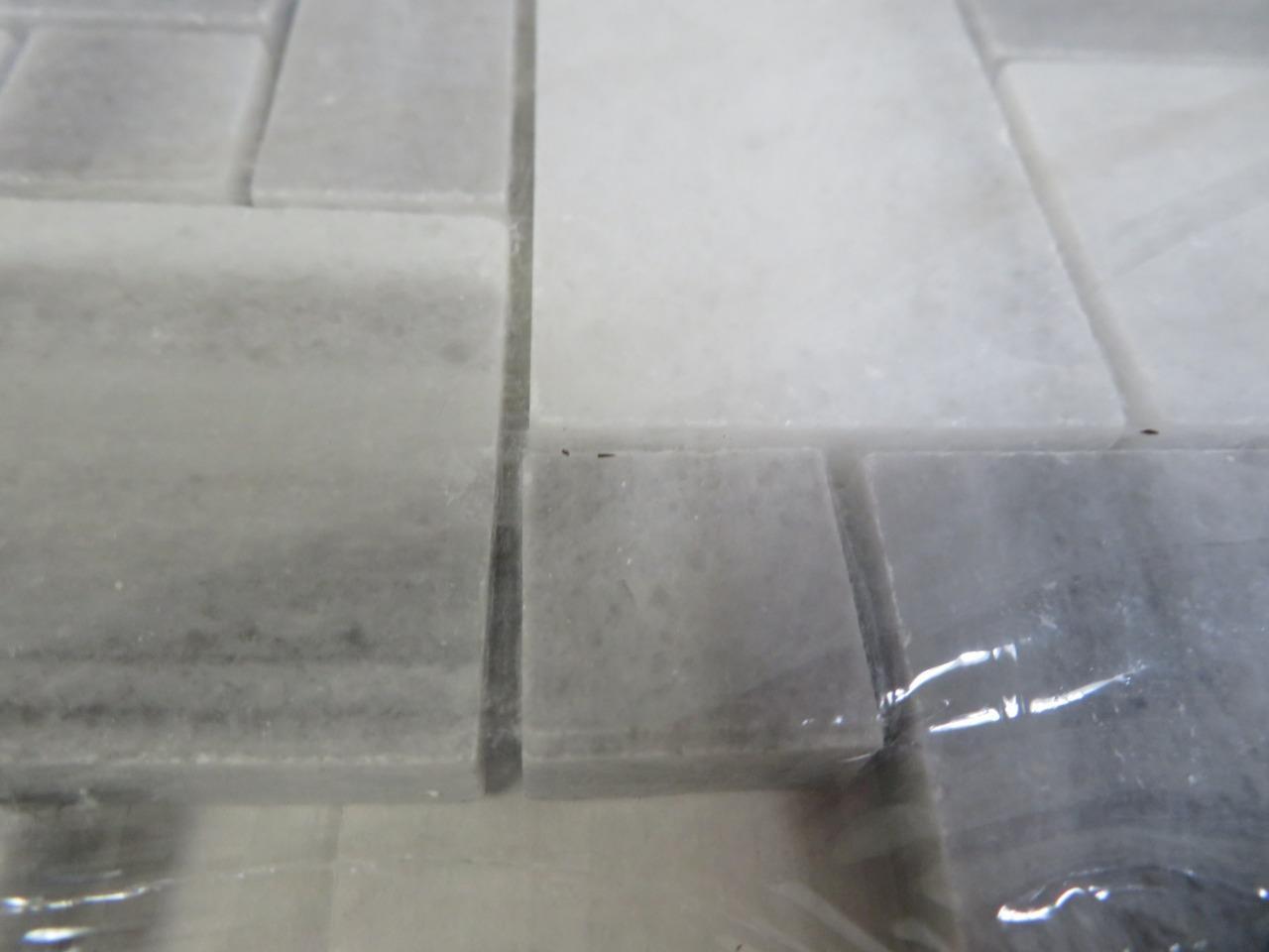 MSI Bergamo 12 in. x 12 in. x 10mm Polished Marble Look Floor and Wall Tile