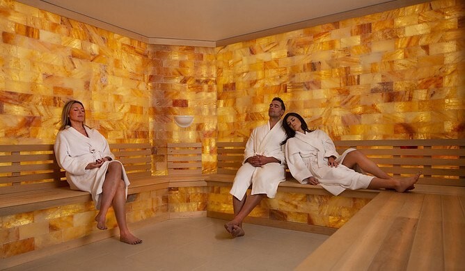 50 Himalayan salt Tiles 8x4x1 bricks – Sauna walls & home improvement AFFORDABLE