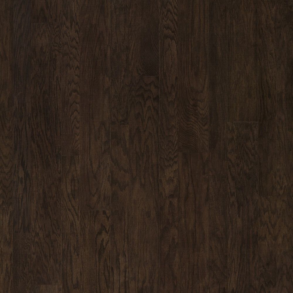 Mannington Hardwood Flooring American Oak Plank 3/8″ X 5″ Leather AMP05LEF1