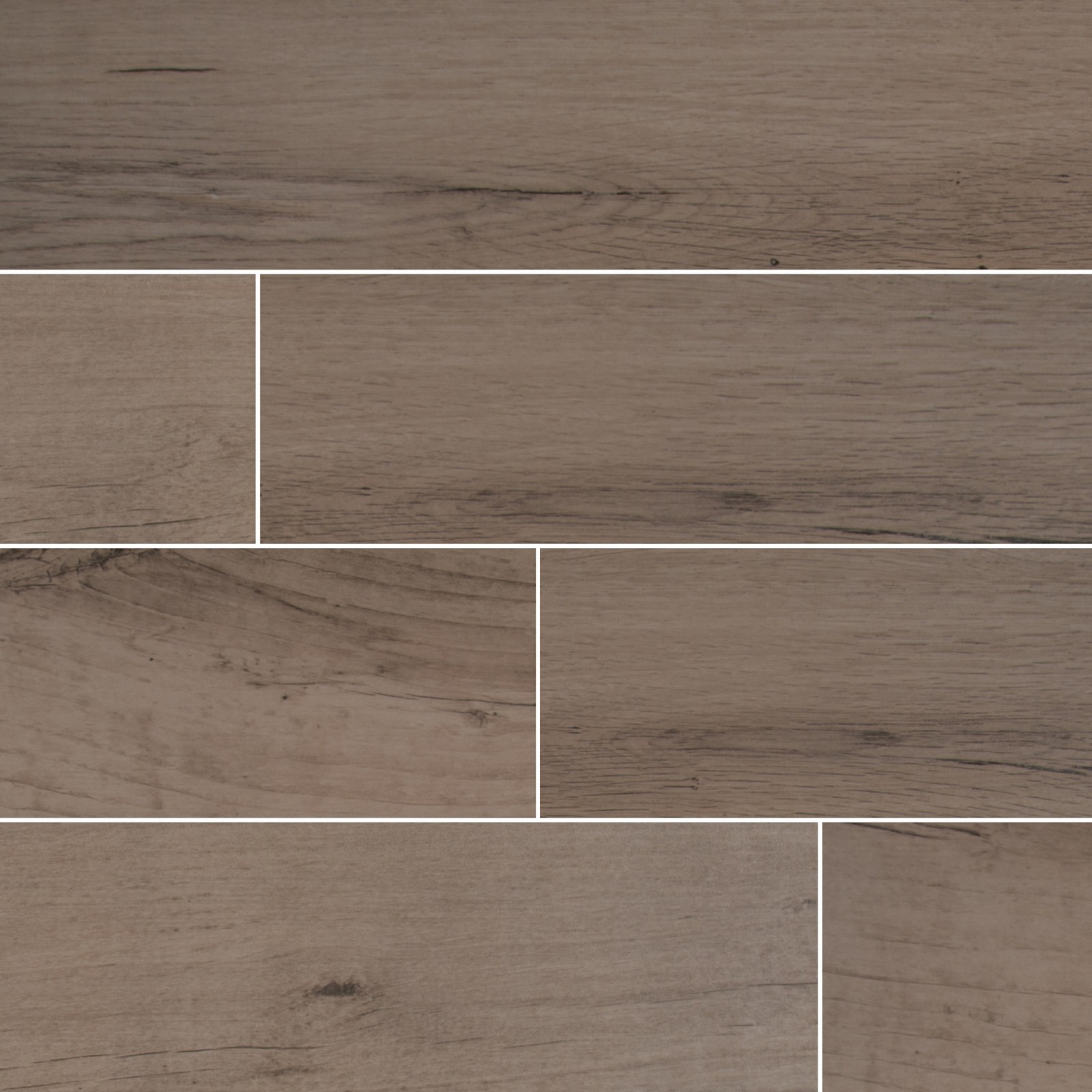 Ackland AKNPTJUN6X36M-CA Juniper – 6″ x 36″ Porcelain Wood Look – Nevara