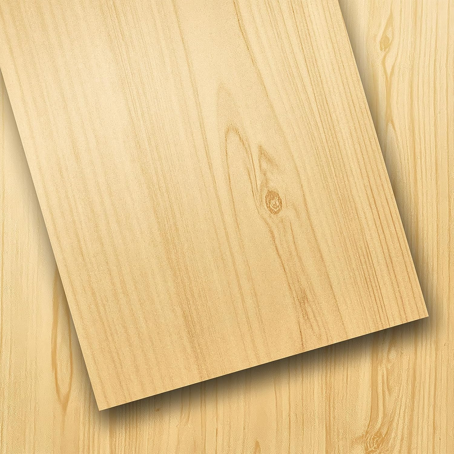 54 Sq. Ft Floor Tiles Peel and Stick Vinyl Floor 36 X 6 Inch Luxury Self Adhesiv