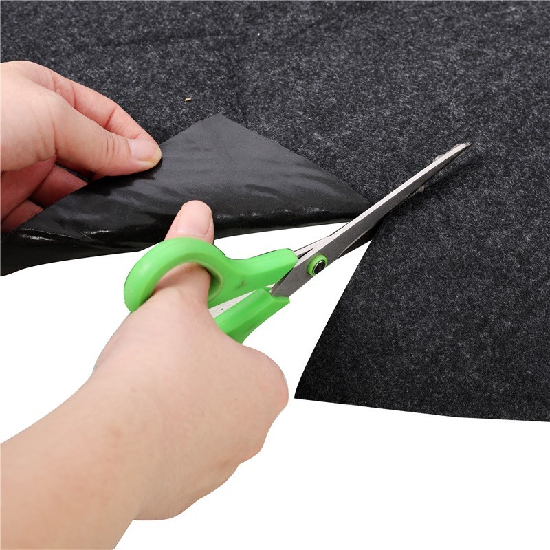 Multi-Purpose Oil Spill Mat Garage Floor Under Car Protects Absorbent Oil Pad