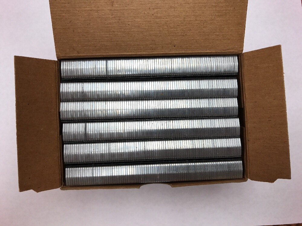 STCR 5019 1/2″ Staples, 5,000 Per Box