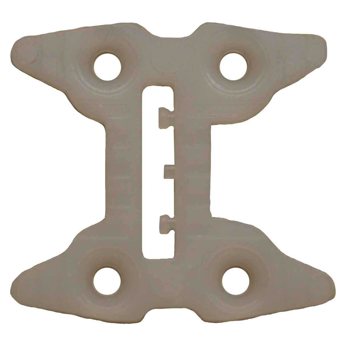 MLT (Mechanical Lippage Tuning) Base Plates (250 each / bag) BRAND NEW