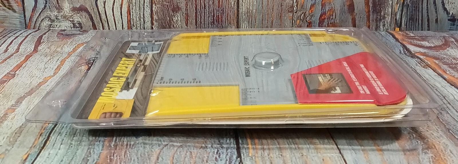 Mosaic Expert – Only Tool Designed to Install Mosaic Borders – BRAND NEW