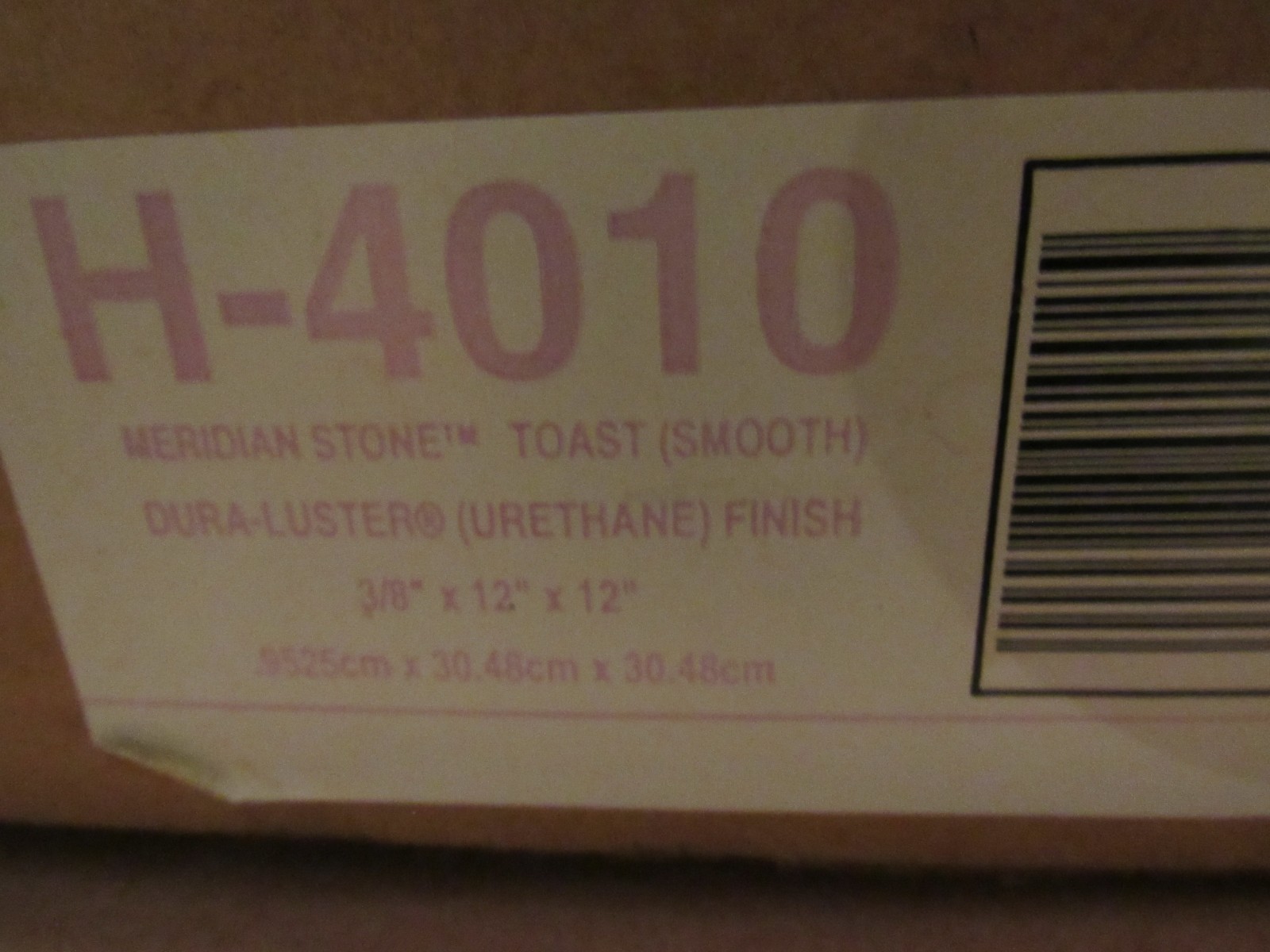 Bruce Parquet Hardwood Flooring Meridian Stone Toast 14 sq ft H-4010