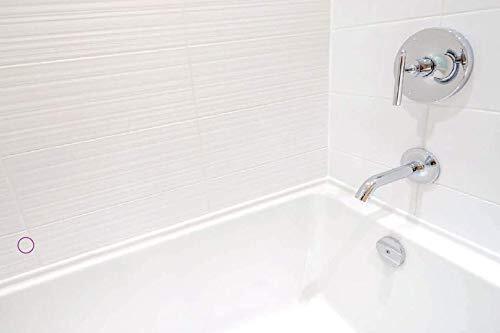 17 Ounce Tub and Tile Ultra Repair Finish Bright White Durable Chip Resistant