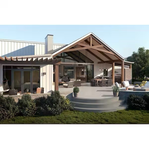 EMSER TILE Terazio Bianco Matte 11.81 in. x 23.62 in. Porcelain Floor and Wall