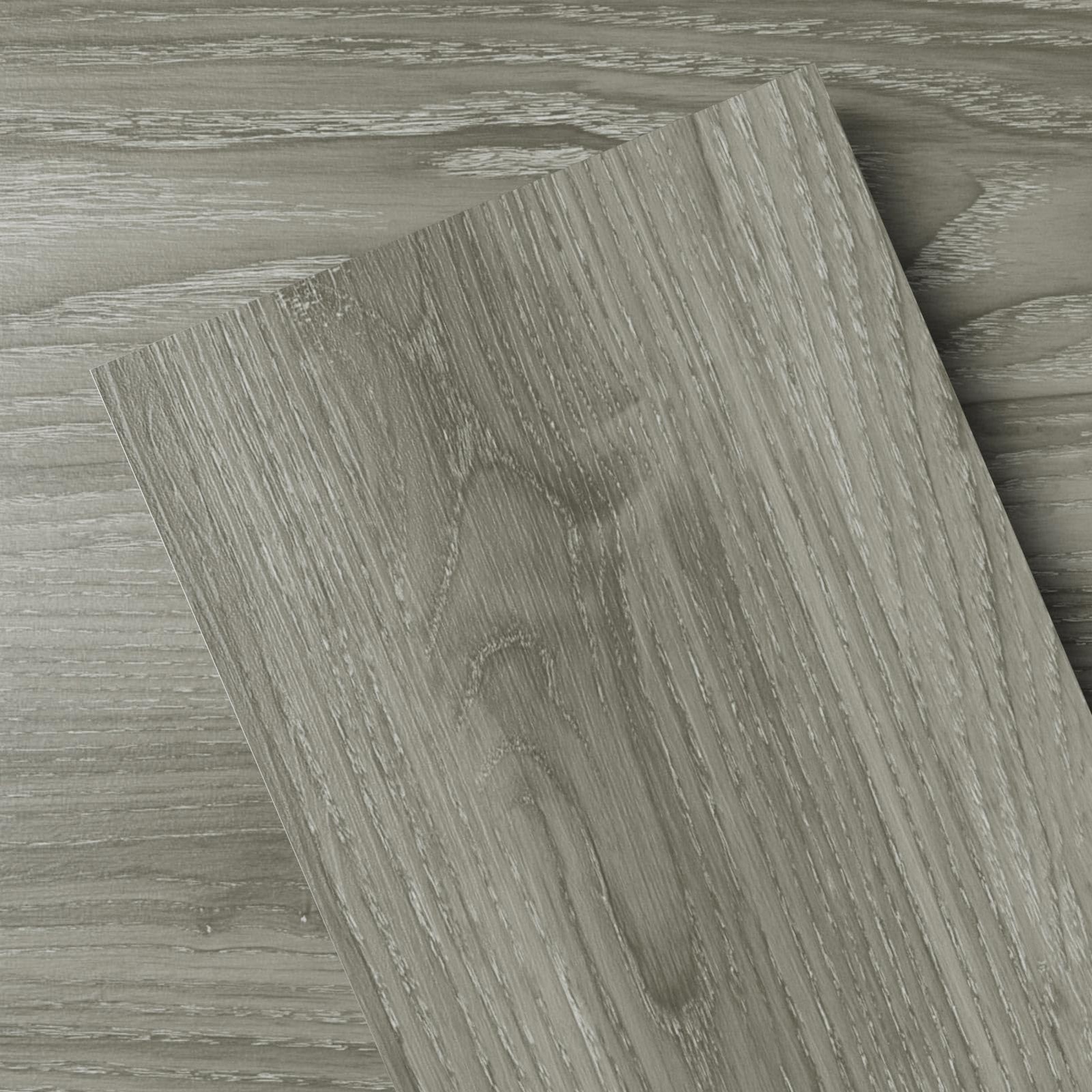 GreenFullHouse Waterproof Vinyl Flooring 18 Pack 27 sq ft Peel & Stick for Offic
