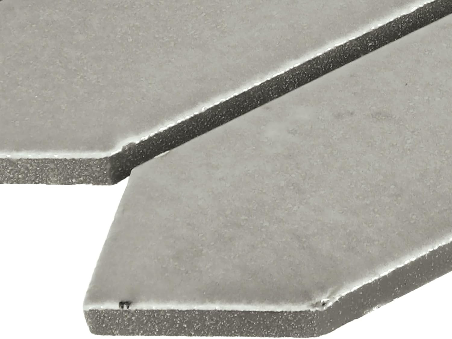 Miramo 2″x5″ Ceramic Picket Wall Mosaic – 12 PC, 8.76 SQFT per Carton