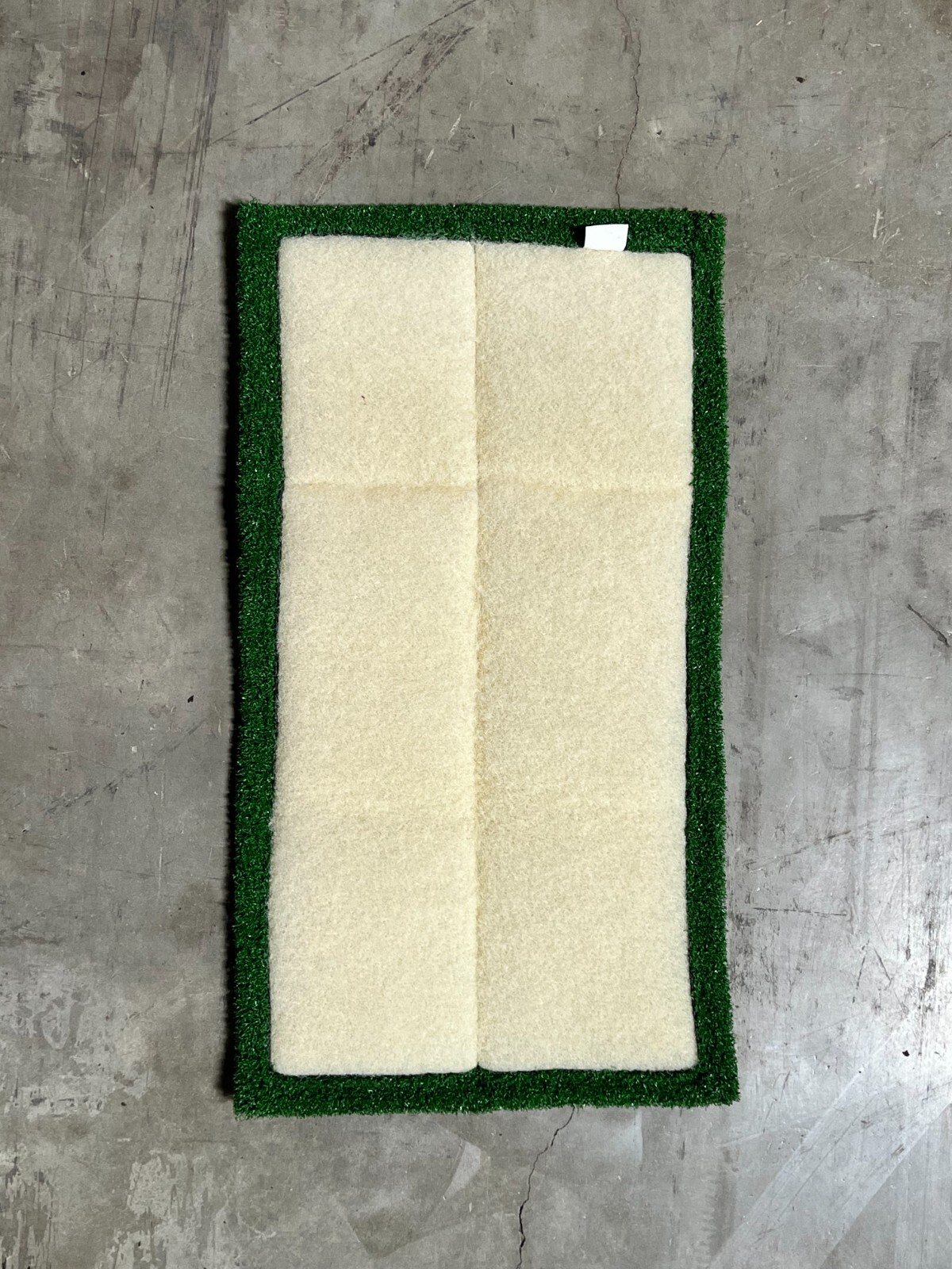 Square Scrub SS P1428TGB Scrub Tile & Grout Pad