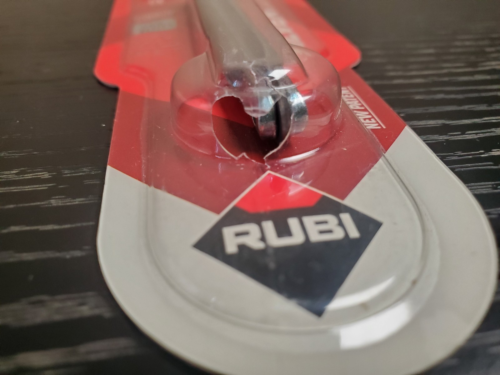 Rubi Tools Floor Tile Scoring Wheel – 3/8″ (10mm)