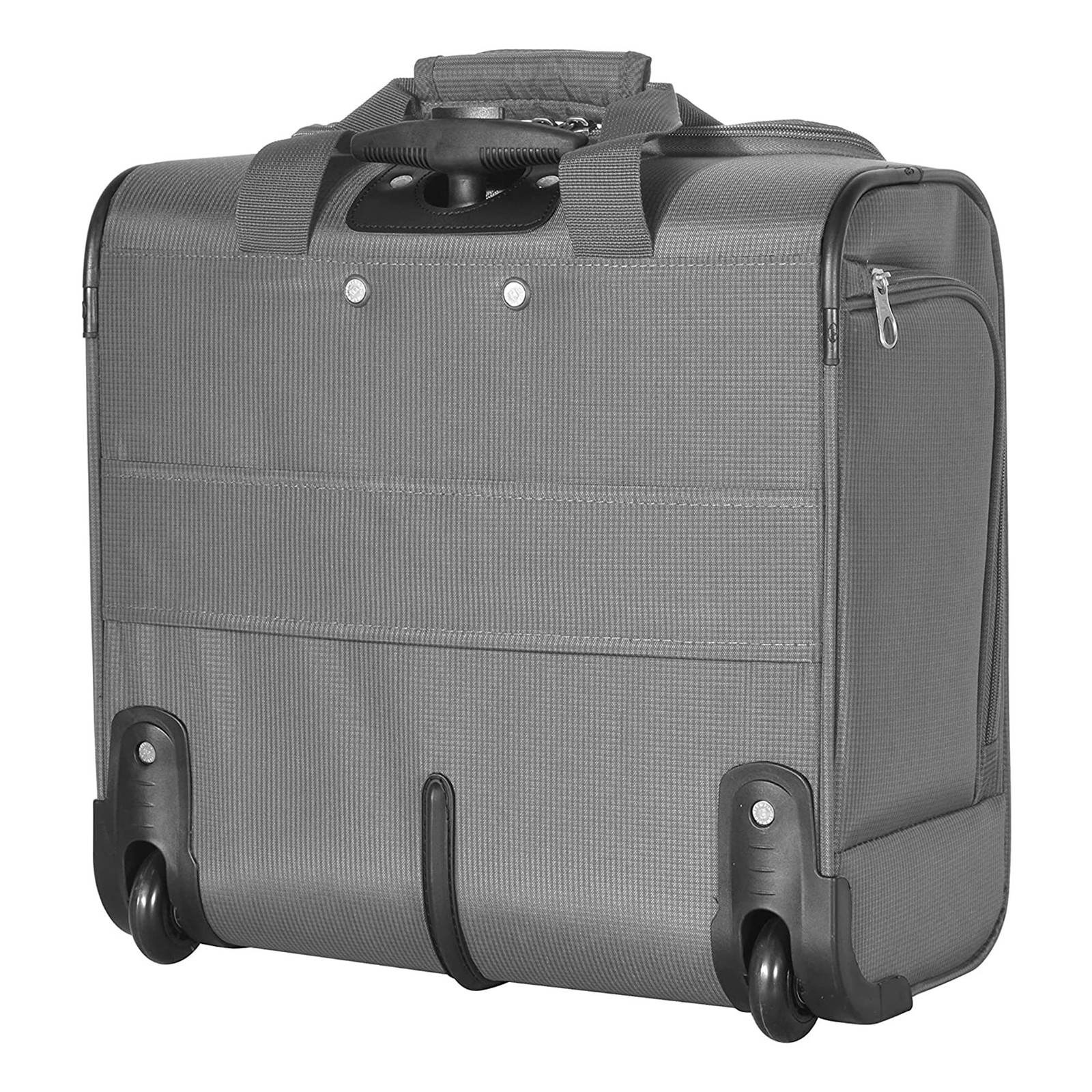 Olympia U.S.A. Under The Seat Carry-on Gray
