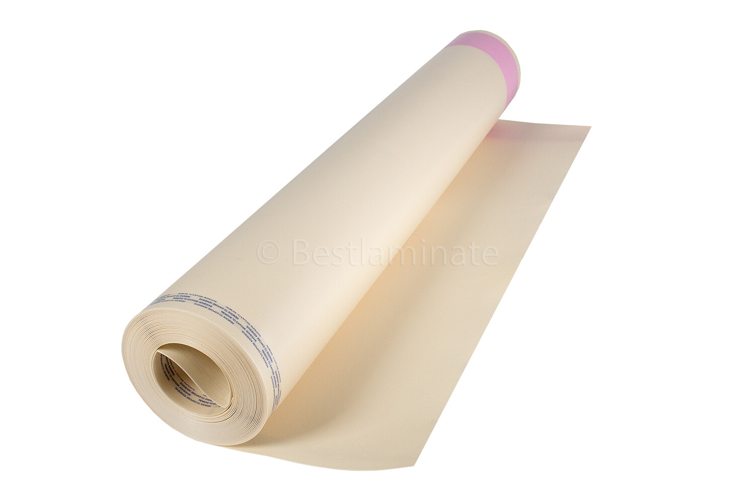 Floor Muffler LVT Ultraseal Premium Vinyl Flooring Underlayment STC66 1mm 100sf