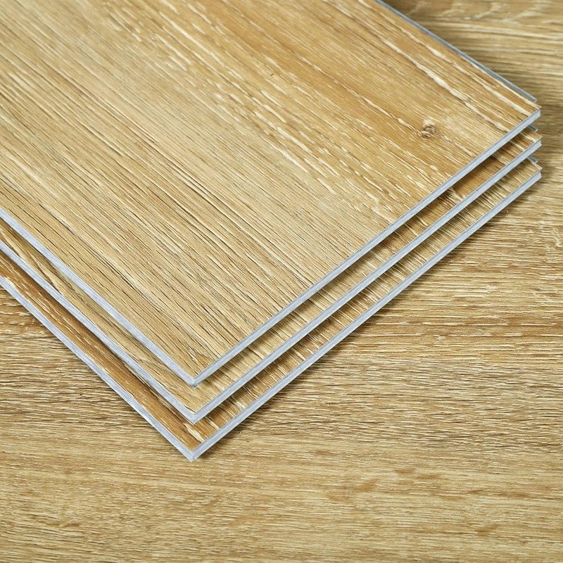 Luxury Vinyl Planks Waterproof Interlocking Realistic Wood Look Easy Install New