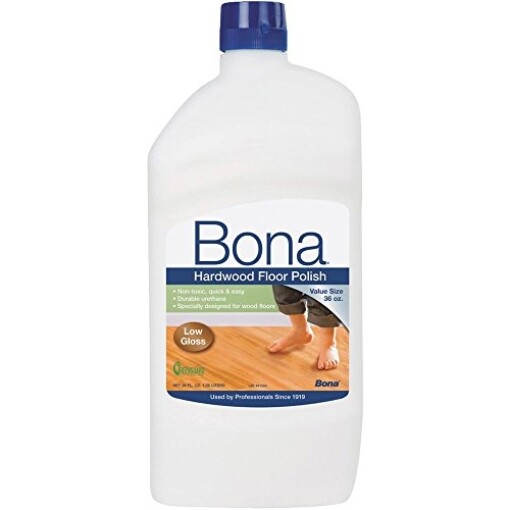 Bona WP500359001 Hardwood Floor Polish