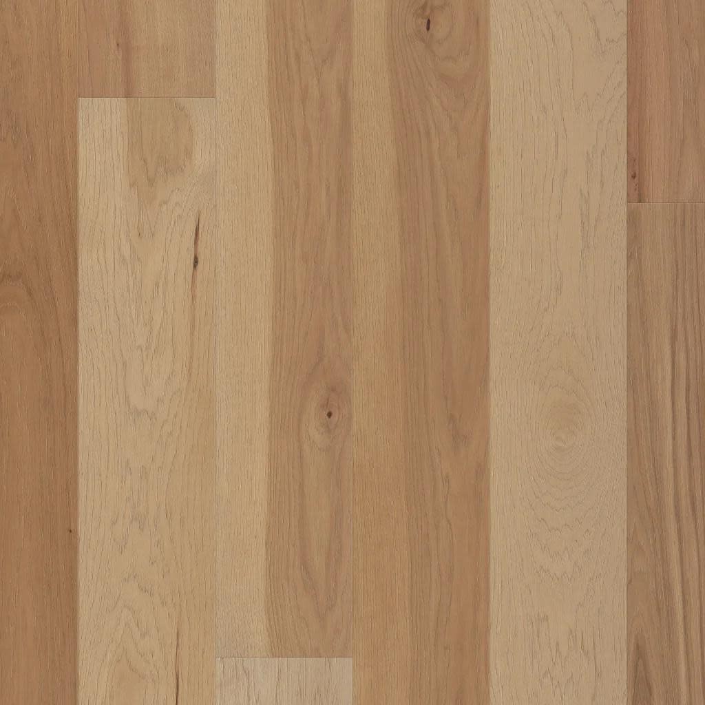 Shaw SW773 Repel 7″W Wire Brushed Engineered Hickory Hardwood – Spirit