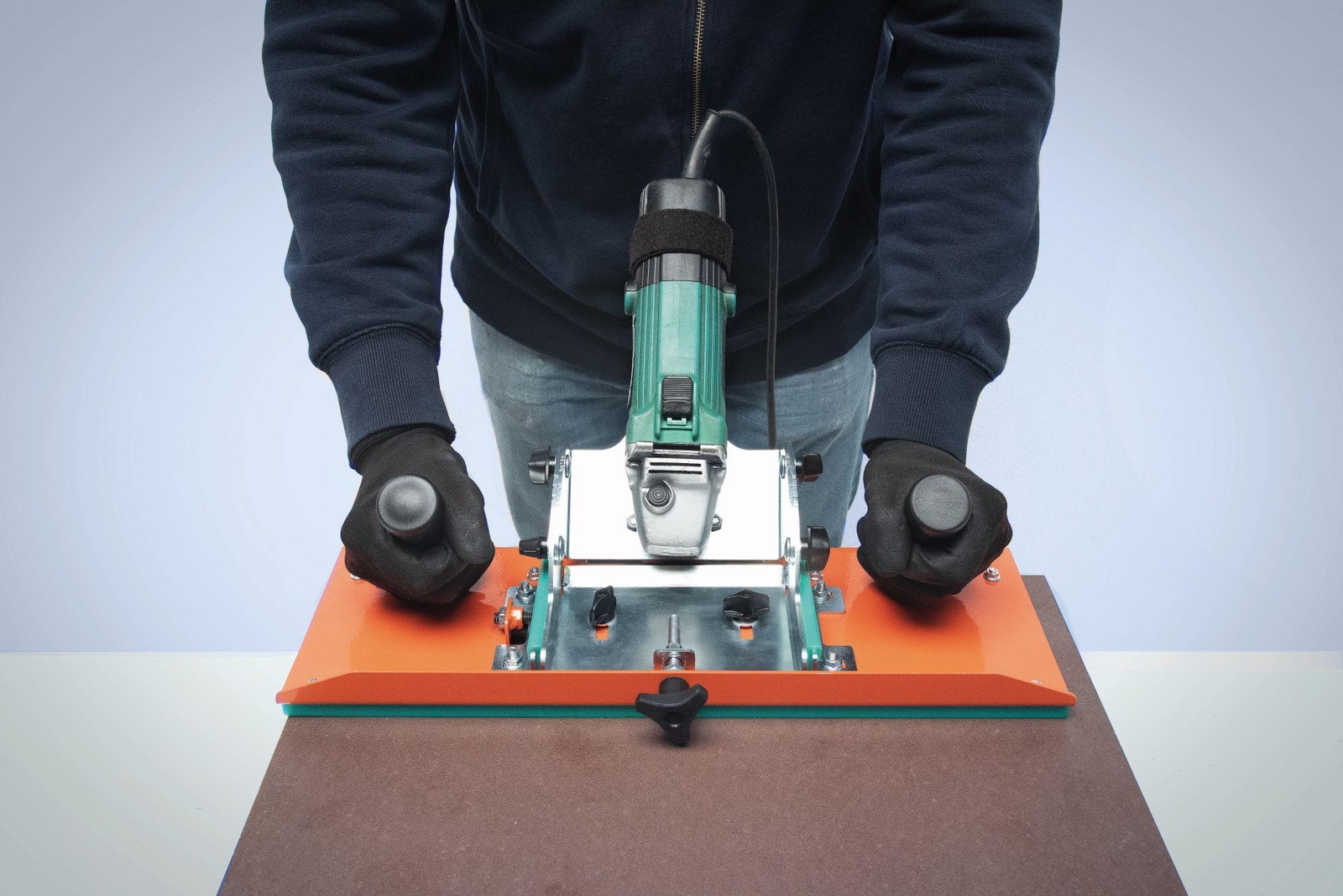 Bevelling tile cutter for grinder 115mm 5/8-11 Battipav perfect jolly