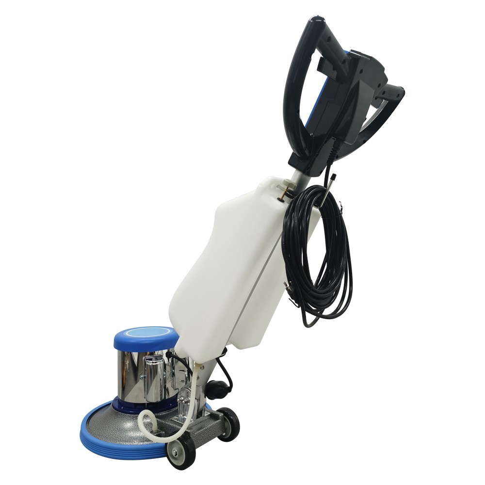 Commercial Floor Polishing Machine 110V for Marble Tile Carpet Wood Floor Clean
